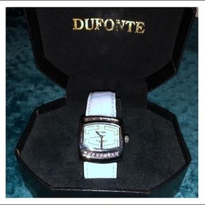 NWT Dufonte Watch